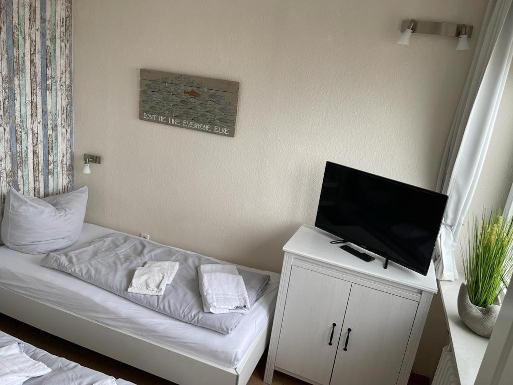 Strandhotel Heiligenhafen, Wohnung 322 Gode Tied  Exterior foto
