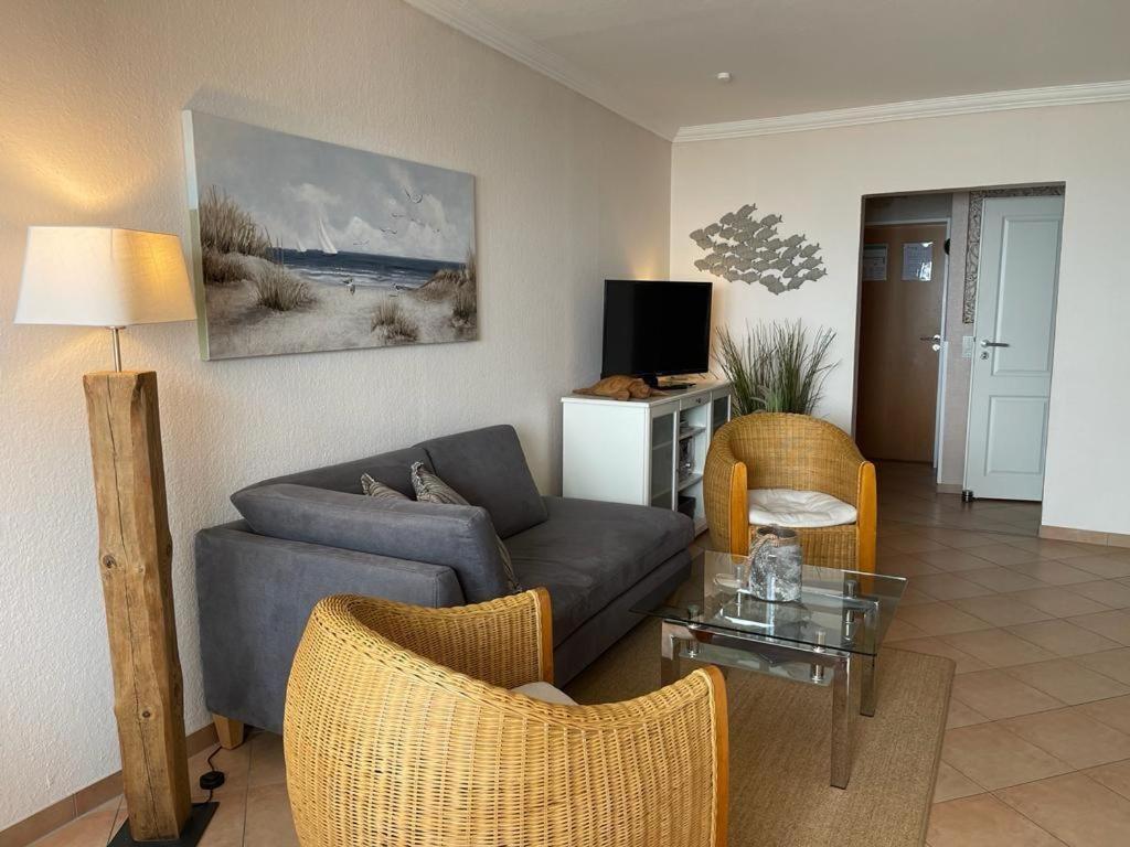 Strandhotel Heiligenhafen, Wohnung 322 Gode Tied  Exterior foto